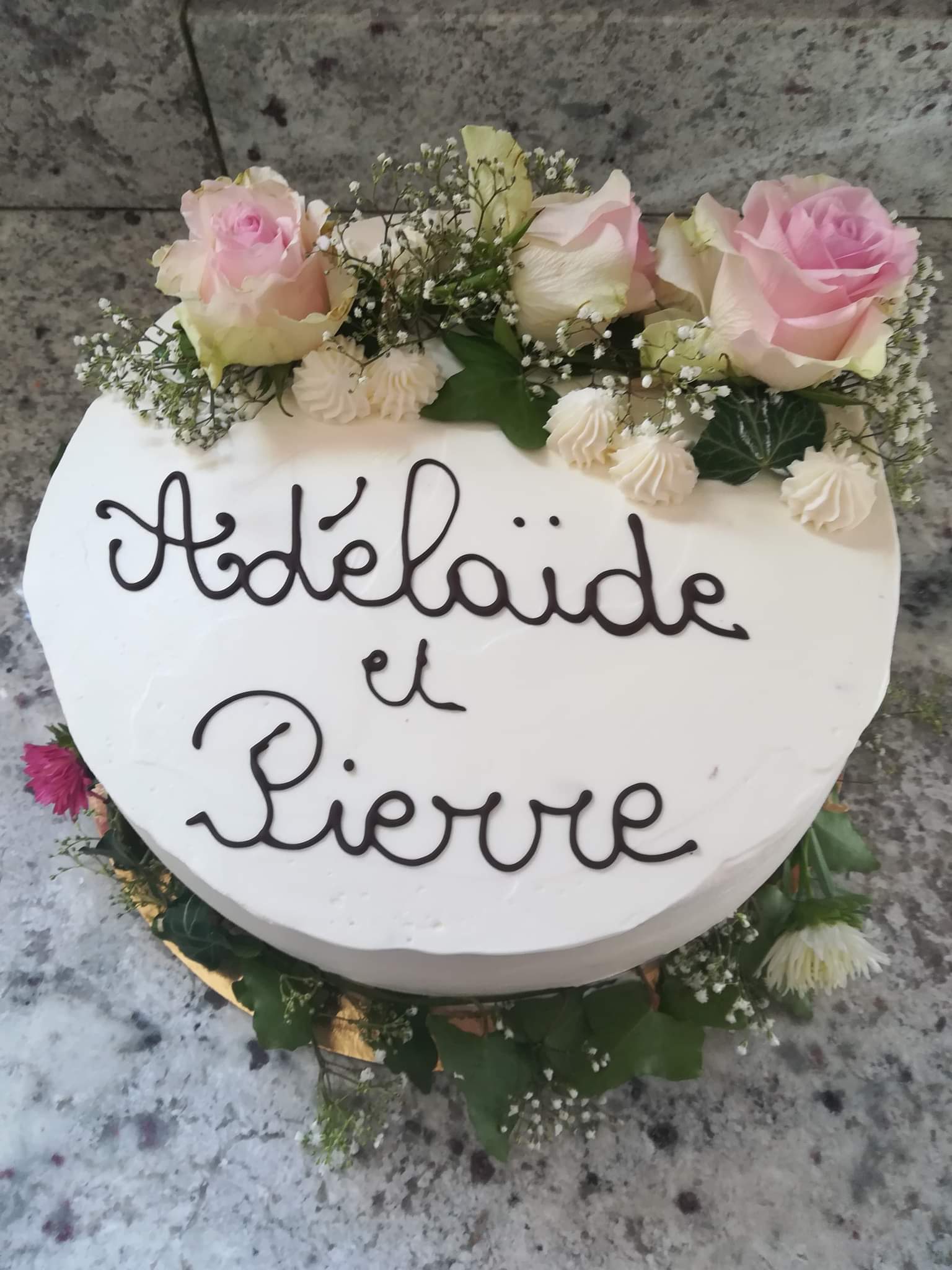 Gâteaux personnalisés