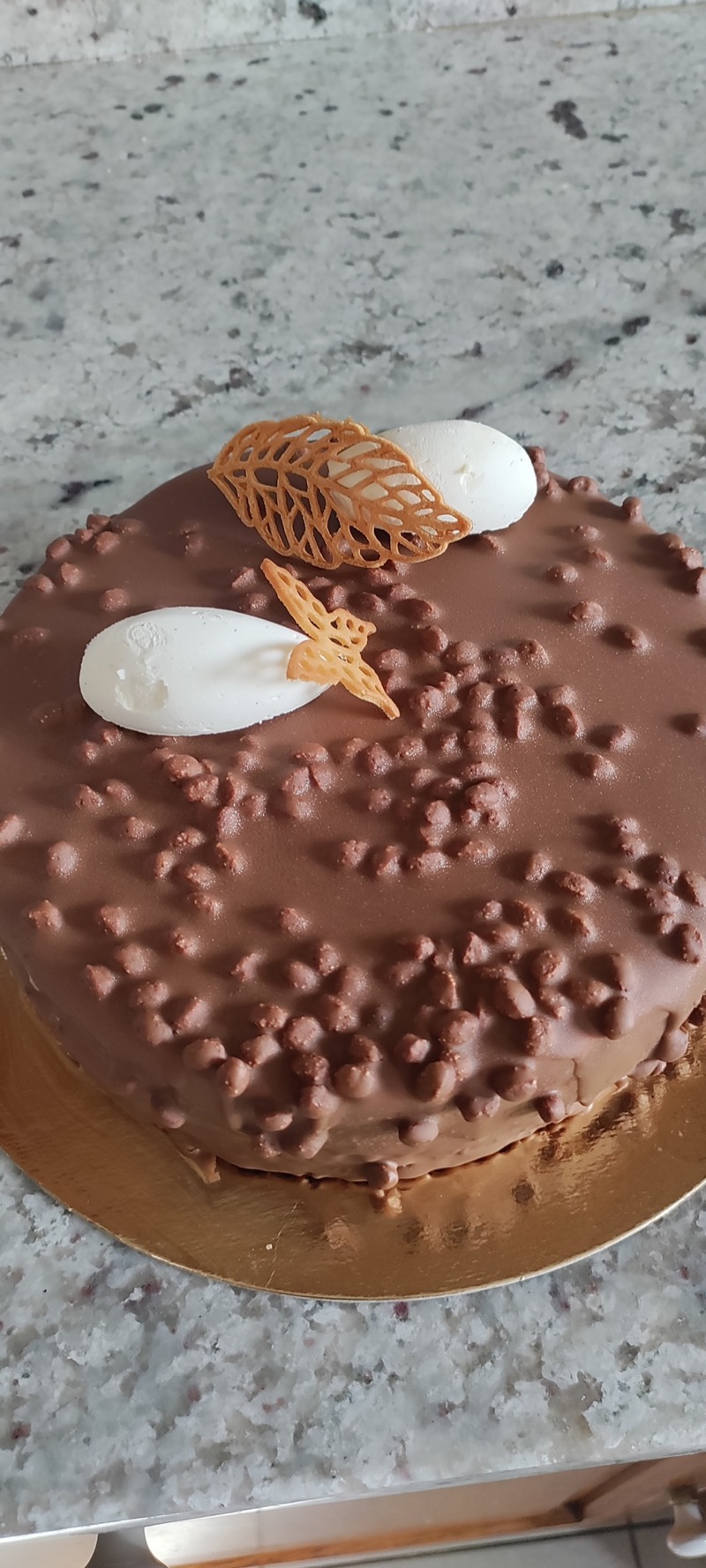 La gourmandise 