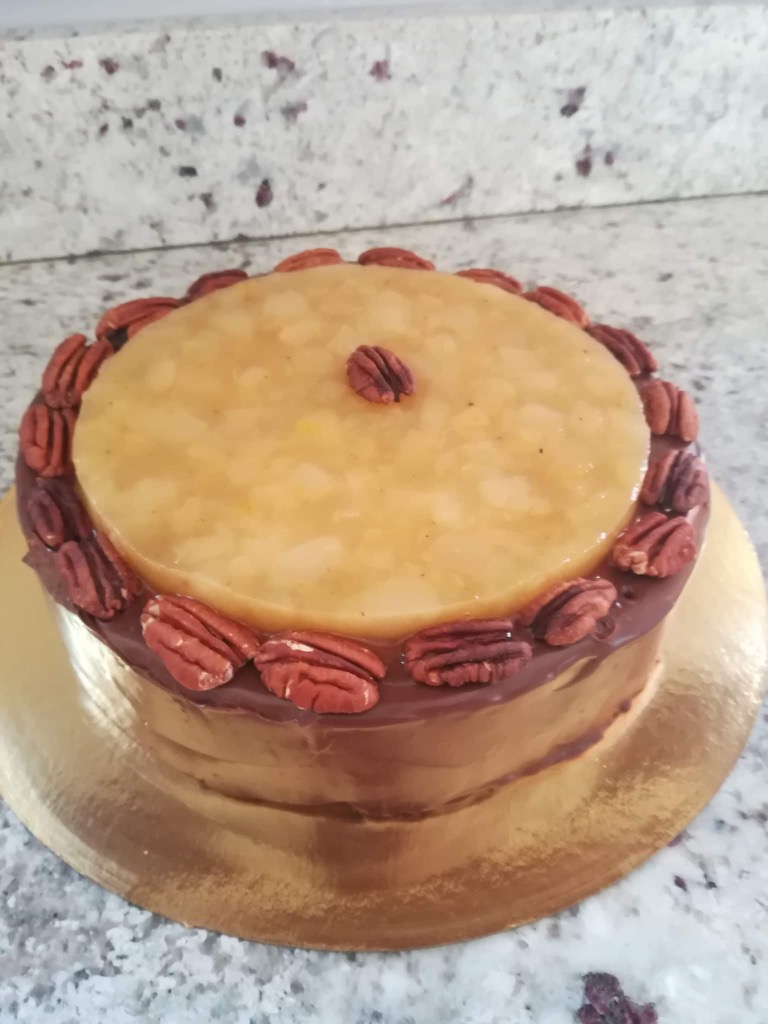 Poire-Pécan