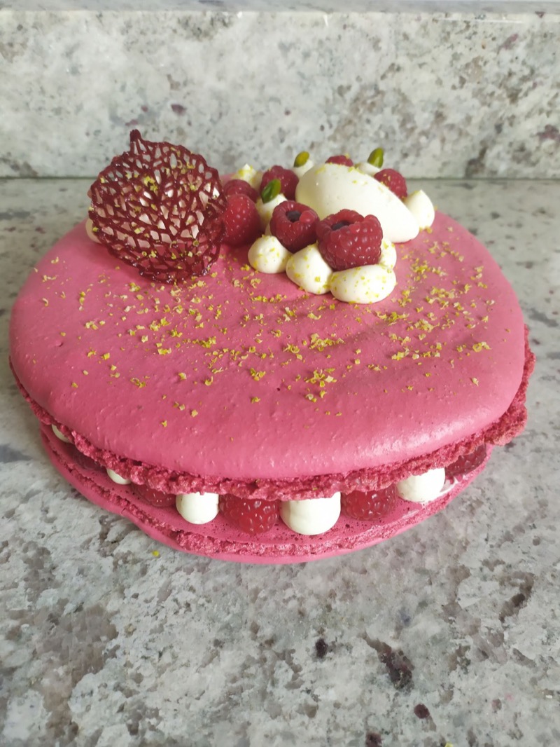 Macaron Géant