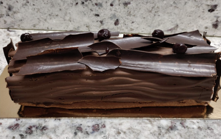 Bûche Forêt Noire