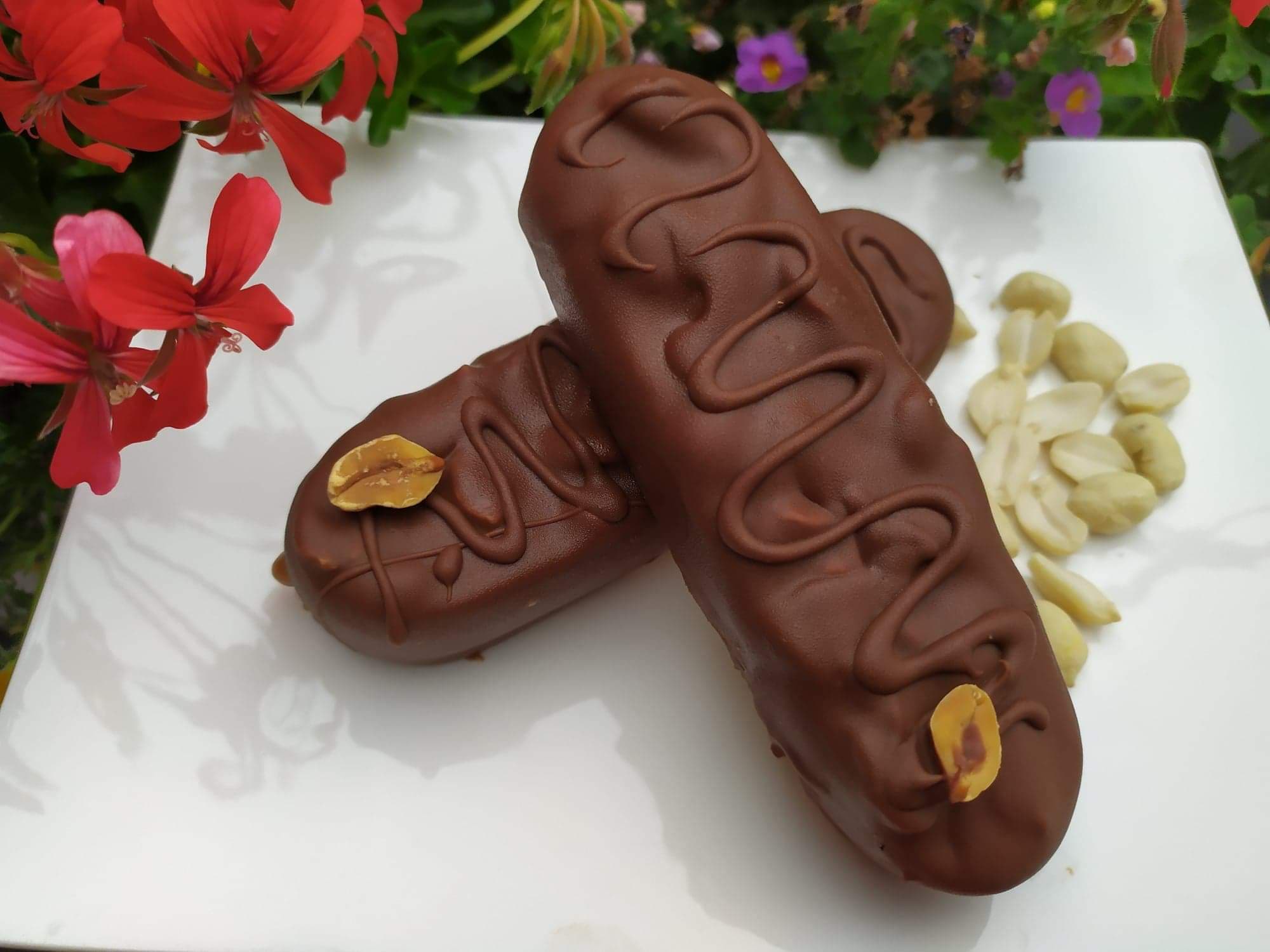 Barres Chocolatées