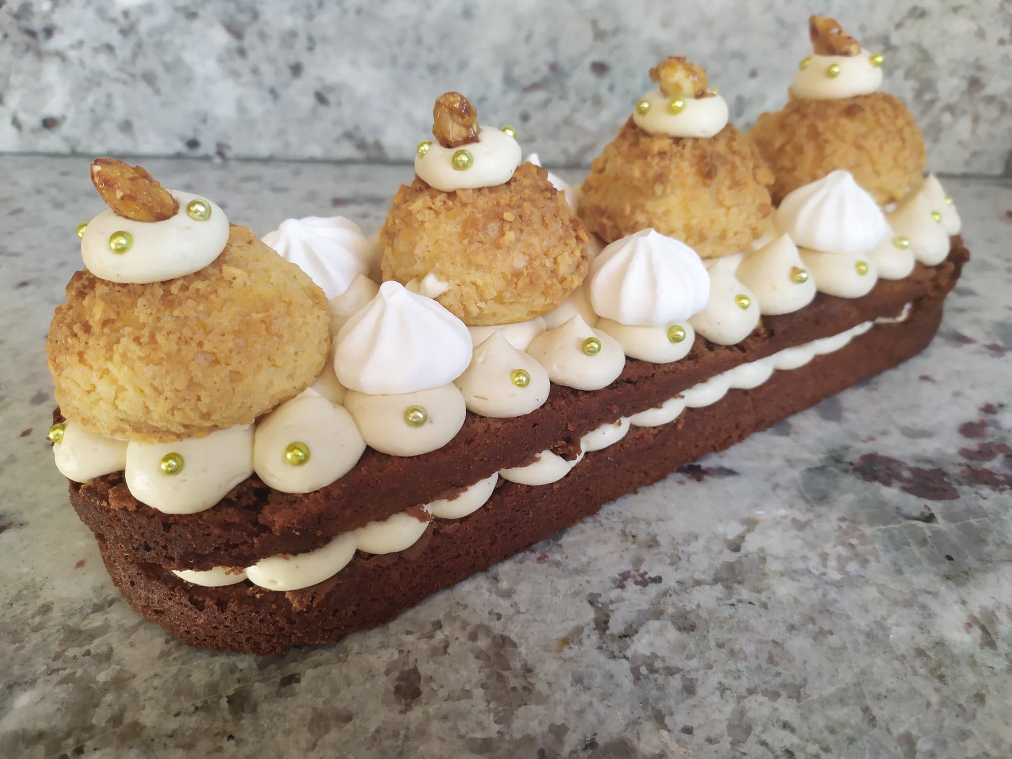 Choco-Cacahuète