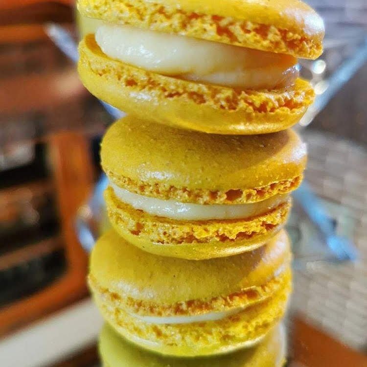 Macarons 