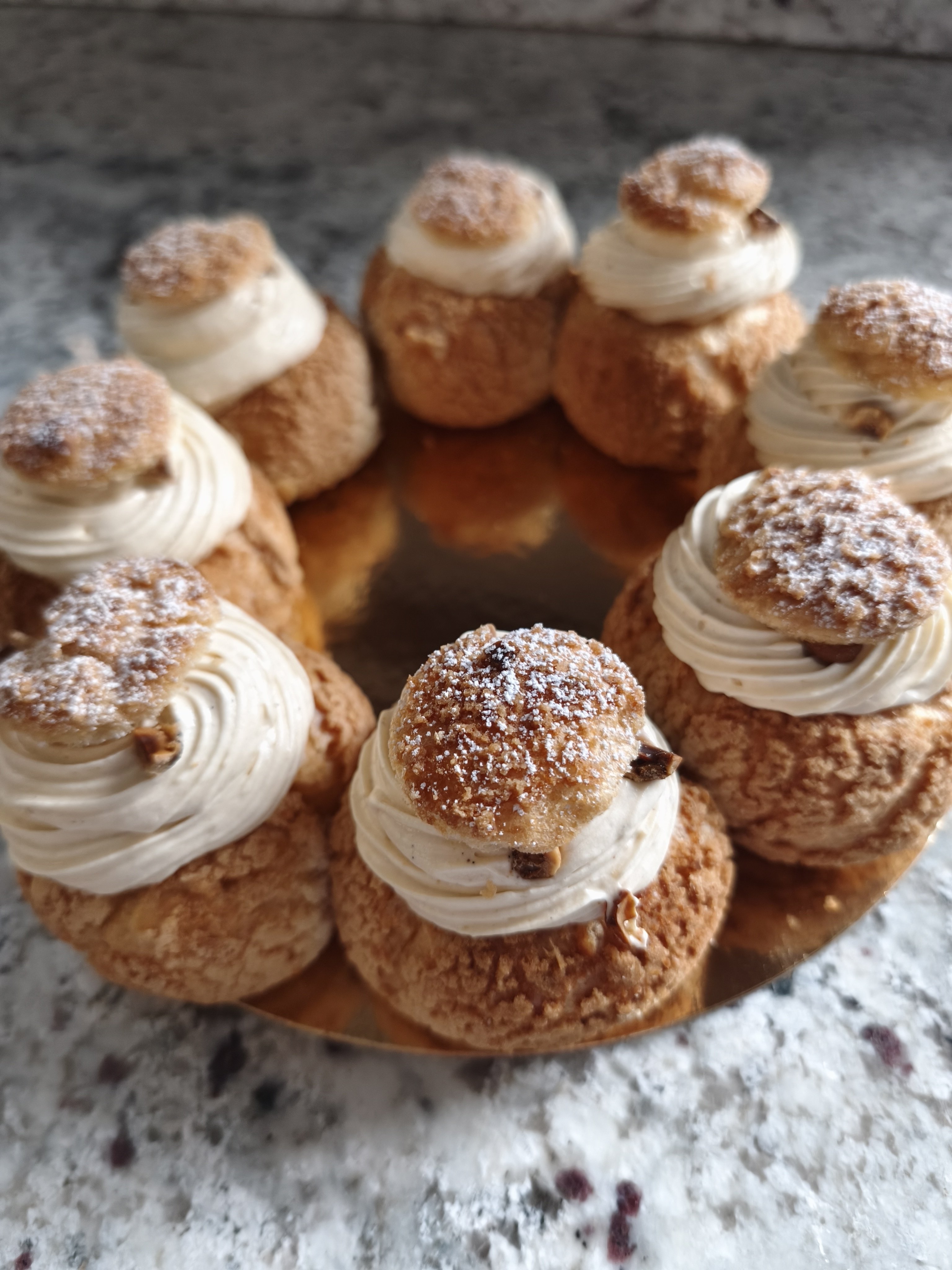 Paris Brest de mr conticini